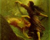 The Three Rhine Maidens - 亨利·方丹·拉图尔